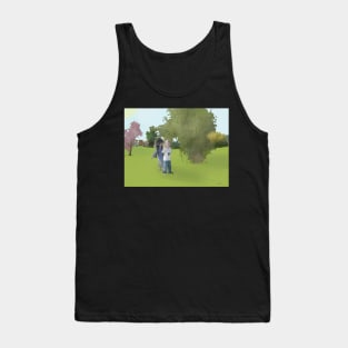 Die kleinen Seeräuber Tank Top